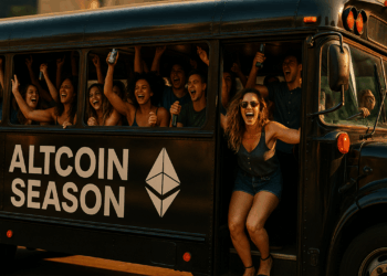 Altcoin Season Enters Day 3: Can the Crypto Party Bus Keep Rolling?