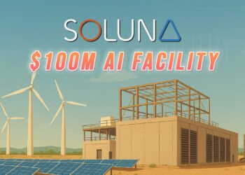SLNH Up 94% in a Single Day – Is Soluna the Next IREN?