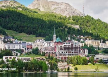 Digital Assets Conference CFC St. Moritz Establishes BTC Reserve With Sygnum