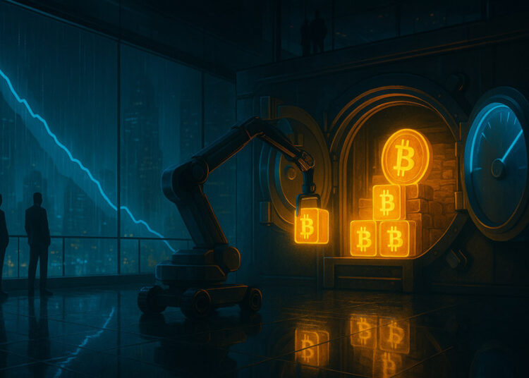 Bitcoin boost fails to elevate Strategy’s stock valuation