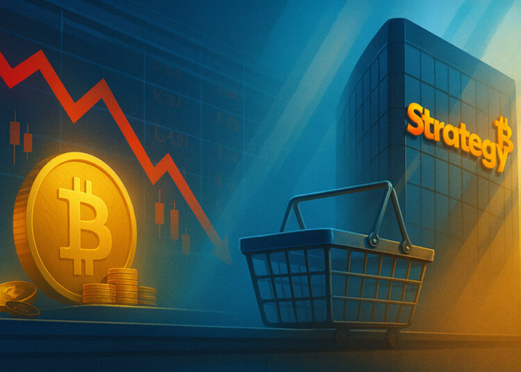 Strategy expands Bitcoin holdings amid MSTR stock slump