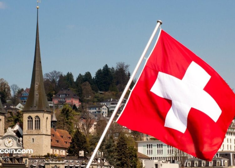 Swiss Bankers Association Confirms Legally Binding Blockchain Transfer Between Major Banks