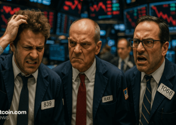 Wall Street Cooldown Meets Crypto Pop: Midweek Winners and Losers Revealed