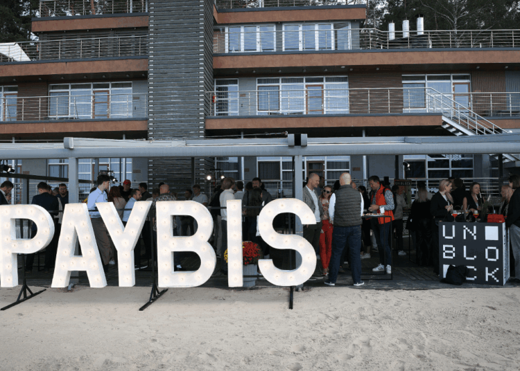Proof of Chill: An Exclusive Blockchain Mixer Event by Paybis During Riga Tech Week