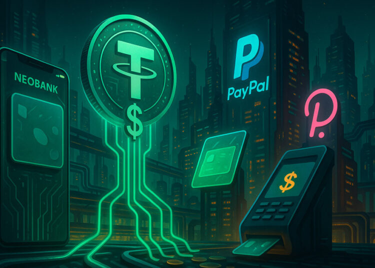 PayPal, Plasma, and Polkadot target stablecoin market shifts