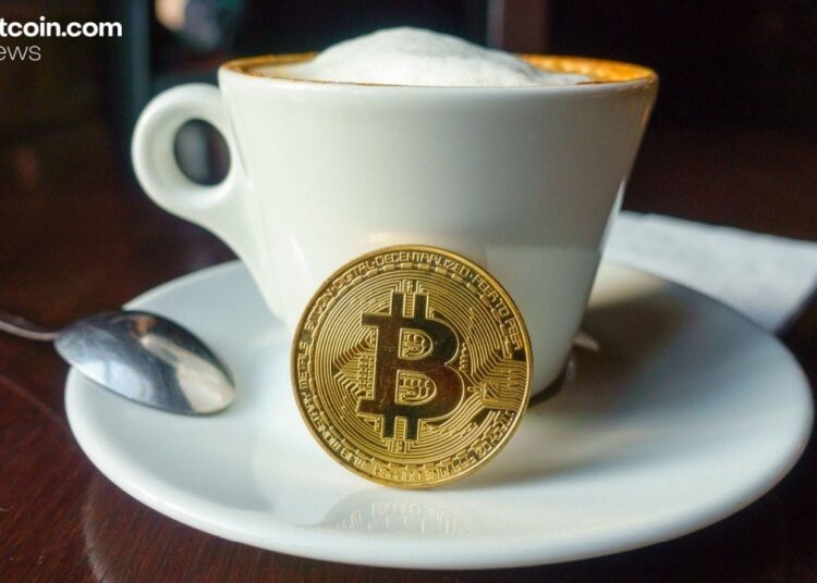 Vanadi Coffee Approves €1B Bitcoin Investment