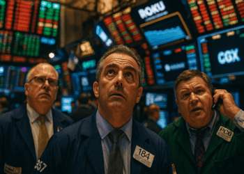 Stocks Bleed, Bounce, and Baffle: A Brutal Month for Crypto and Bitcoin-Linked Equities