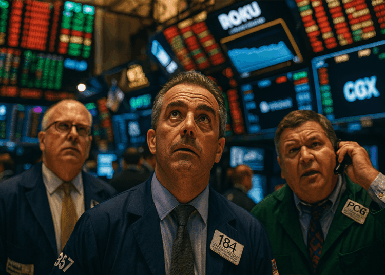 Stocks Bleed, Bounce, and Baffle: A Brutal Month for Crypto and Bitcoin-Linked Equities