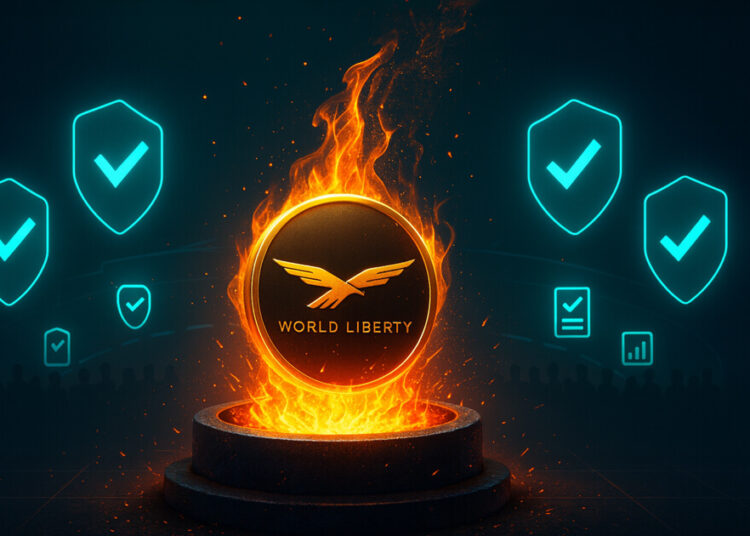 Two whale addresses control 56% of WLFI token burn governance proposal