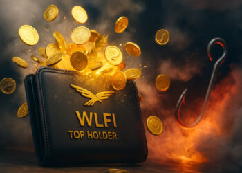 Large WLFI holders rush to sell amid growing phishing threats