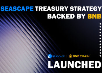 Seascape Launches First Tokenized BNB Treasury Strategy on Binance Smart Chain