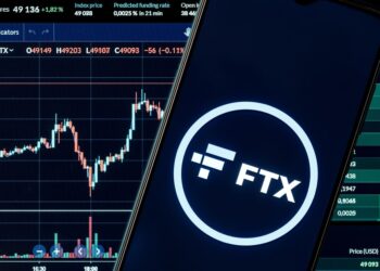 FTX Token Tests Lower Bollinger Band as Technical Selling Pressure Mounts