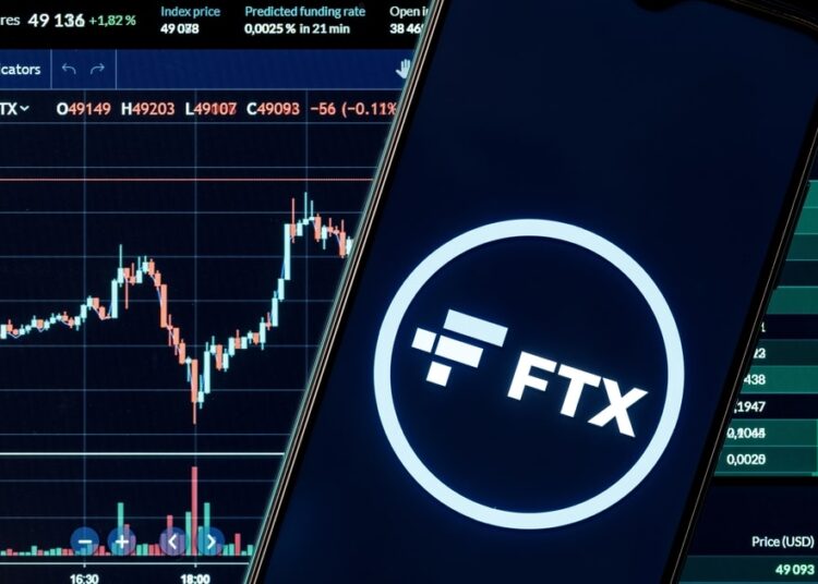 FTX Token Tests Lower Bollinger Band as Technical Selling Pressure Mounts
