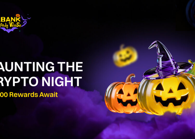 LBank Launches Halloween Series Event to Blend Festive Fun with Crypto Innovation