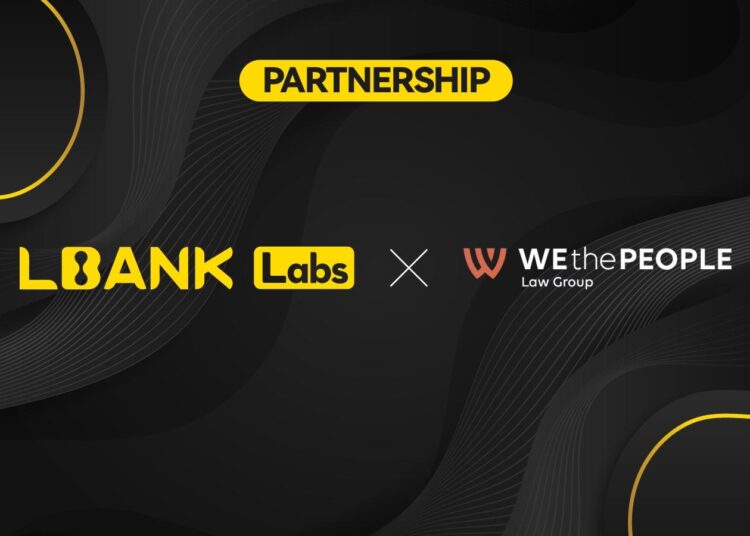 LBank Labs Forges Strategic Partnership with WEthePeople Law Group to Elevate Legal Standards in the Crypto Ecosystem
