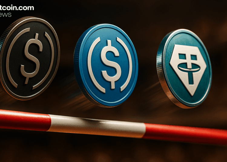 Stablecoin Market Jumps to $304.6B, Adding $2B in One Week