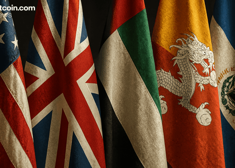 From Washington to the UK — Here’s How Governments Are Stockpiling Bitcoin