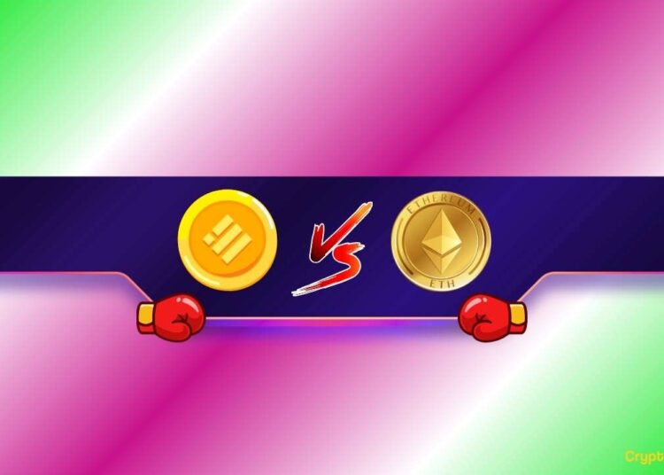 We Asked 3 AIs if Binance Coin (BNB) Can Flip Ethereum (ETH) This Cycle