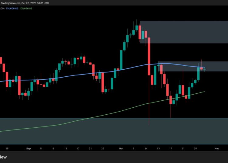 Key Resistance Remains as BTC Prepares for an ATH Surge