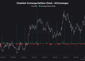 1,380,000 LINK Bought by Whales During the Dip: Bull Run Loading?