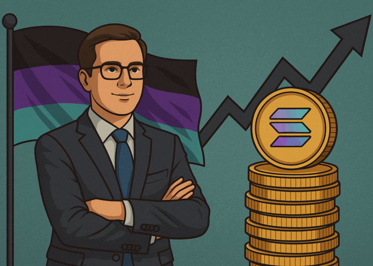 Solana ETFs May Capture 5% of Token Supply, Grayscale Research Head Says