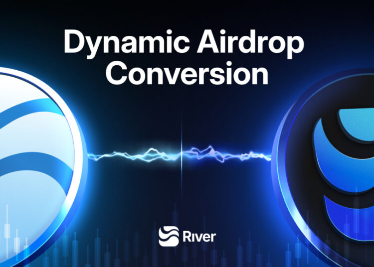 RIVER Gains 5x Following Binance Perp Listing, Supported by Time-Encoded Airdrop Conversion