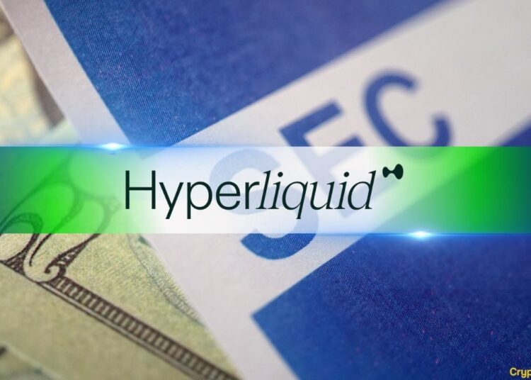 Hyperliquid Strategies Targets Massive Expansion After $1 Billion S-1 Filing