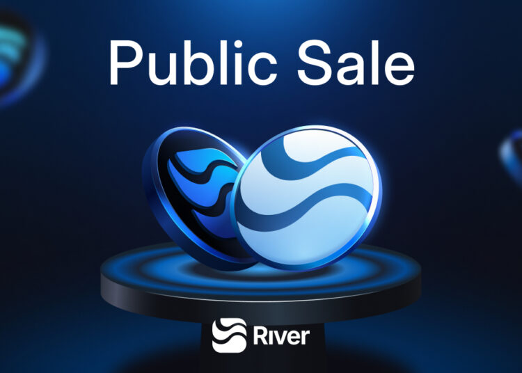 River Public Sale – 48-Hour Dutch Auction Lowest Price Settlement, Claim and Refund Instantly After End