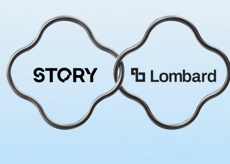 Lombard and Story Partner to Revolutionize Creator Economy via Bitcoin-Backed Infrastructure