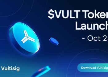 VULT – Native Token of Vultisig Ecosystem Debuts on 28 October 2025