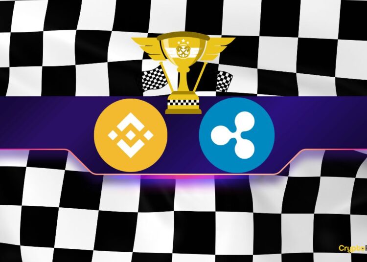 Will BNB Overtake XRP – and When? AI Reveals Shocking Answer