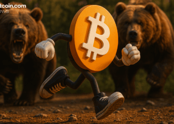 Bitcoin Price Watch: Bear Trend Persists Despite Short-Term Bounce