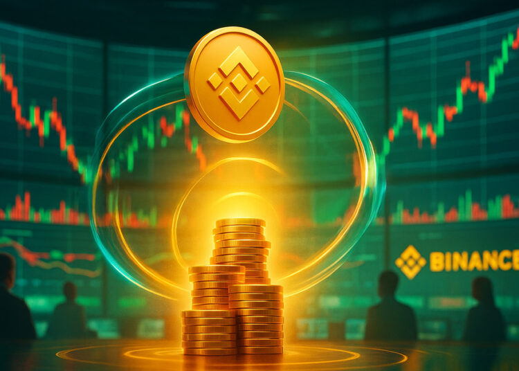 Binance navigates market chaos amid BNB’s ATH