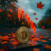 Bitcoin sees ‘Uptober’ collapse as seasonal rally fades