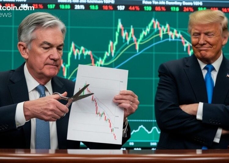 Bitcoin Breaks $124K as Fed Minutes Reveal Strong Expectation for More Rate Cuts