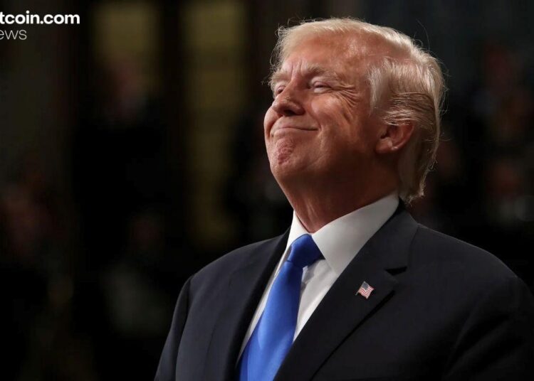 Bitcoin Claws Back 46% of Losses After Trump Softens Stance on China