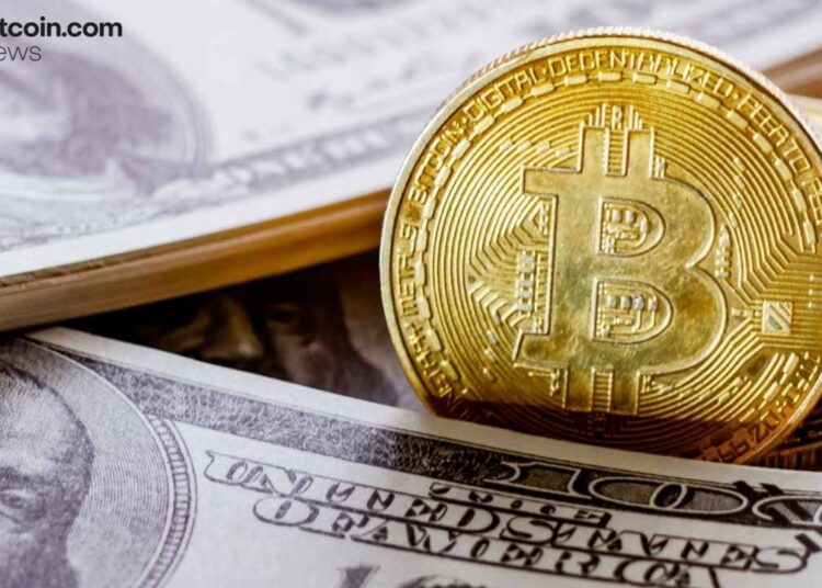 Bitcoin Marches Toward $150K as Dollar Confidence Crumbles Worldwide, Expert Says