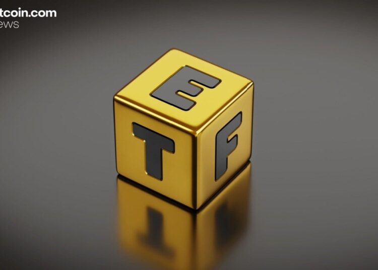 Bitcoin, Ether ETFs See Heavy Outflows While Solana Shines