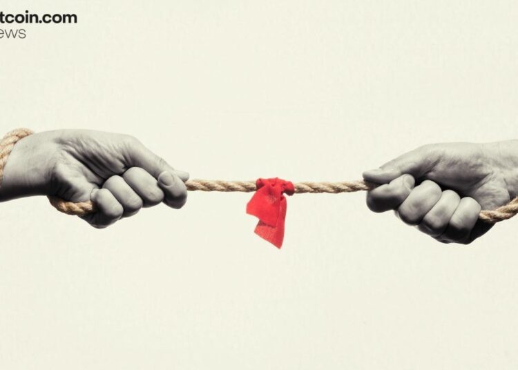 Bitcoin Pulls Back From All-Time High as Shutdown Angst Intensifies