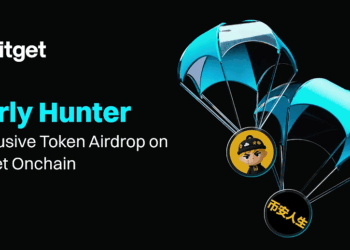 Bitget Launches Early Hunter Airdrop Featuring BinanceLife and PALU