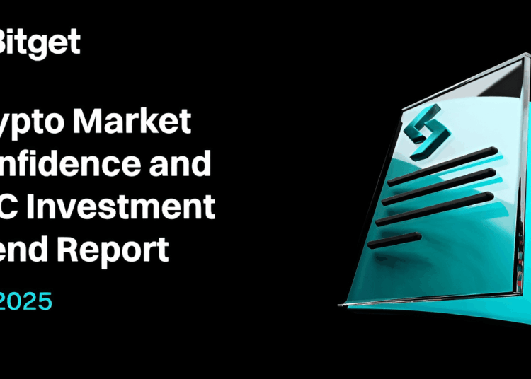 Bitget Report: 66% of Crypto Users Plan to Increase Investment, Driving Global Growth