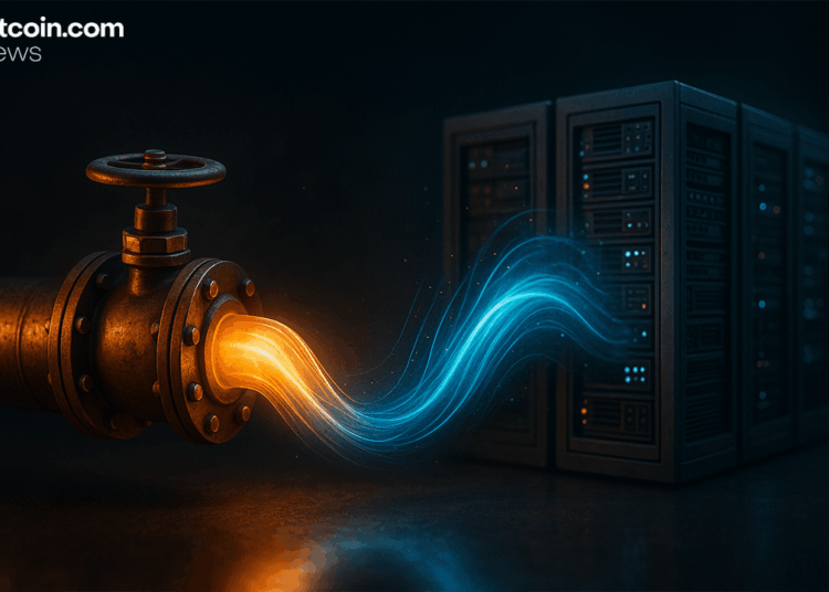 Bitcoin Mining Hardware Maker Canaan Launches Gas-to-Computing Pilot in Calgary