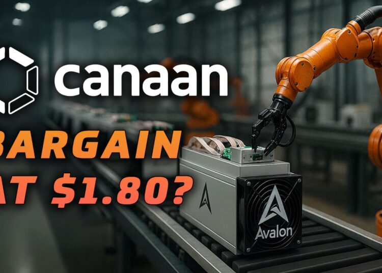 Canaan is Building Momentum, But is it a Smart Entry Now?