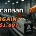 Canaan is Building Momentum, But is it a Smart Entry Now?