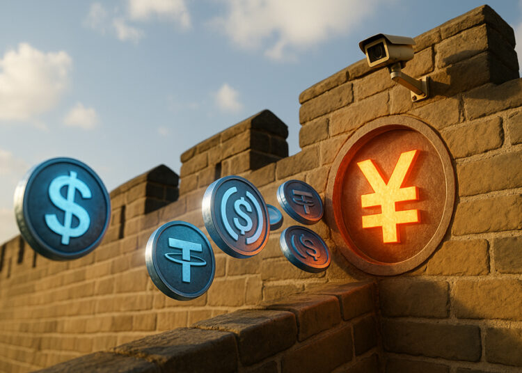 Can Stablecoins Thrive Without China?