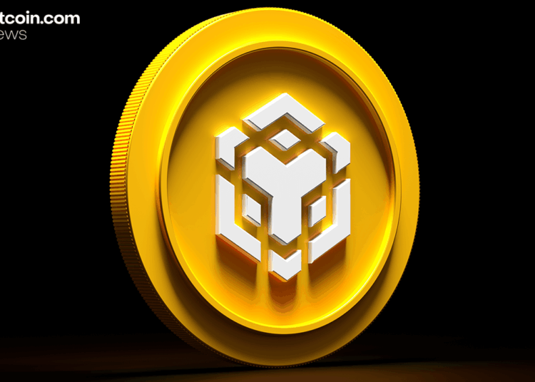 Bitcoin Drops After ATH; BNB Cements No. 3 Spot