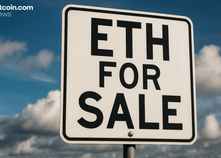 ETHzilla’s $40M Ethereum Sale Turns Heads Across the Crypto Sector