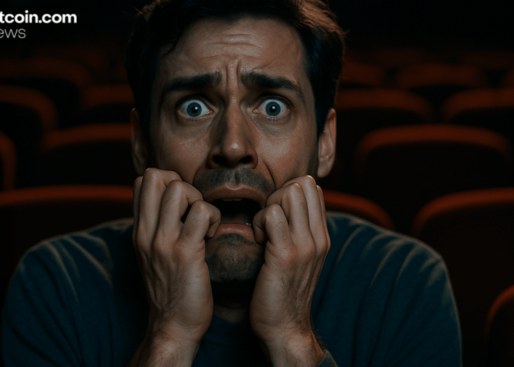 Crypto Market Confidence Wavers as Fear and Greed Index Turns Red