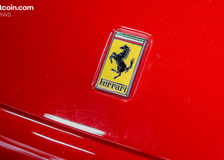 Ferrari Races Into Web3 With Elite ‘Token Ferrari 499P’ Launch