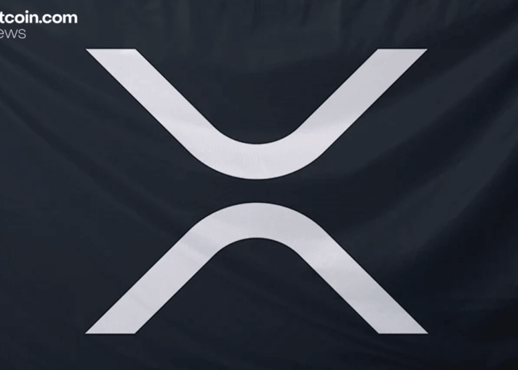 XRP Price Teeters at $2.86 – Traders Brace for Explosive Move